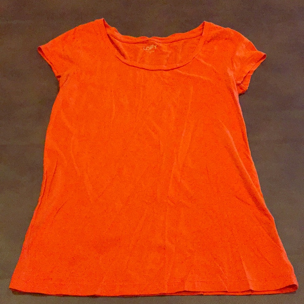 Loft classic tee